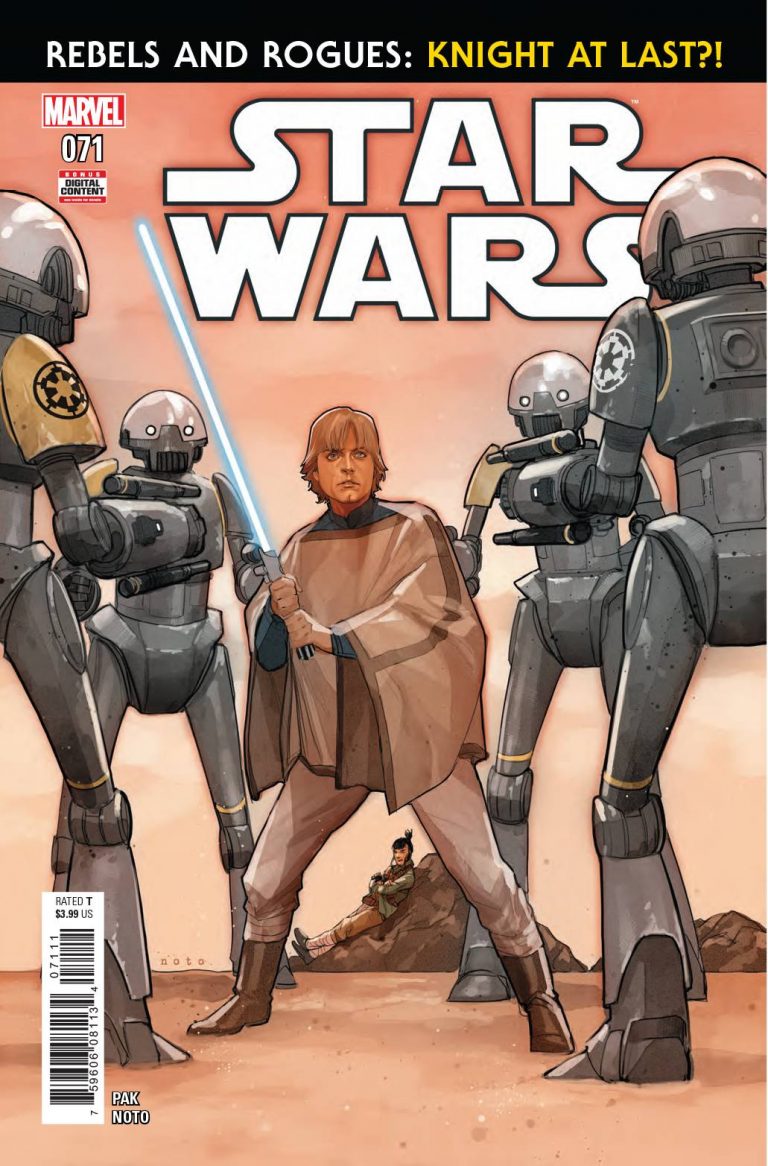 Star Wars #71 (2019)