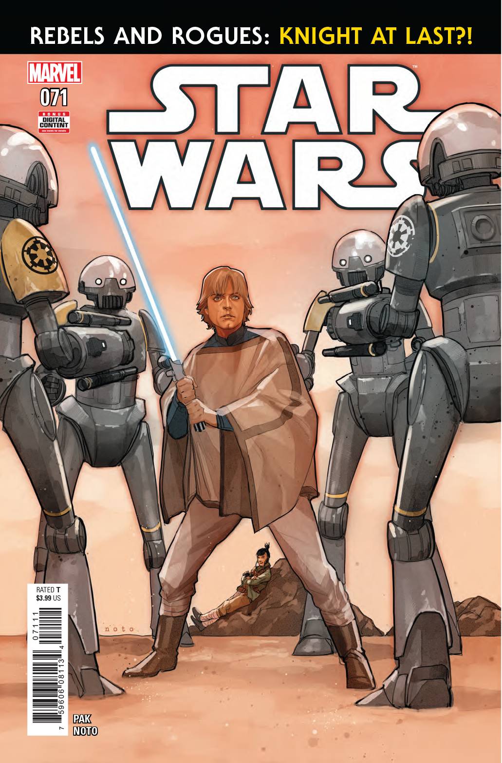 Star Wars #71 (2019)