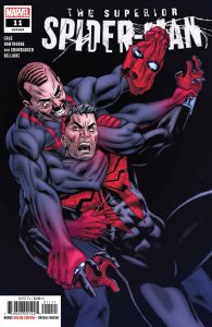 Superior Spider-Man #11 (2019)