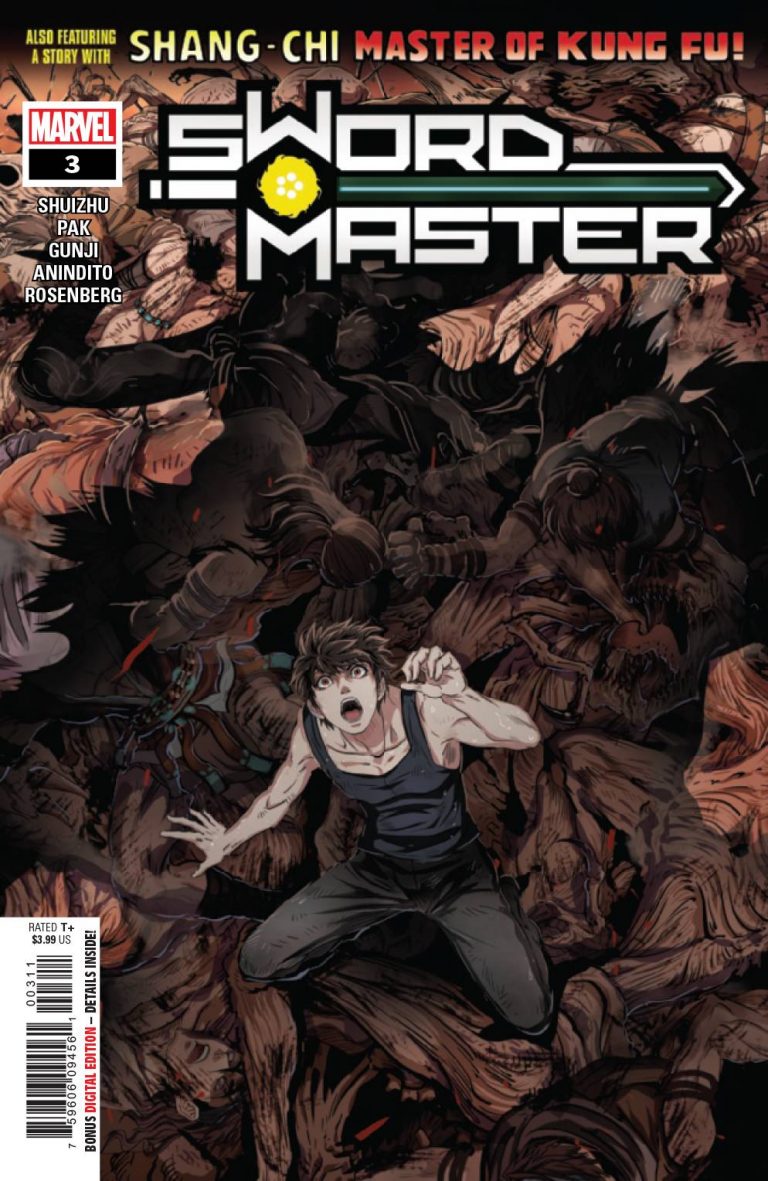 Sword Master #3 (2019)