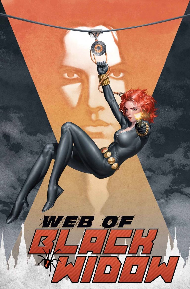 The Web Of Black Widow #1 (2019)