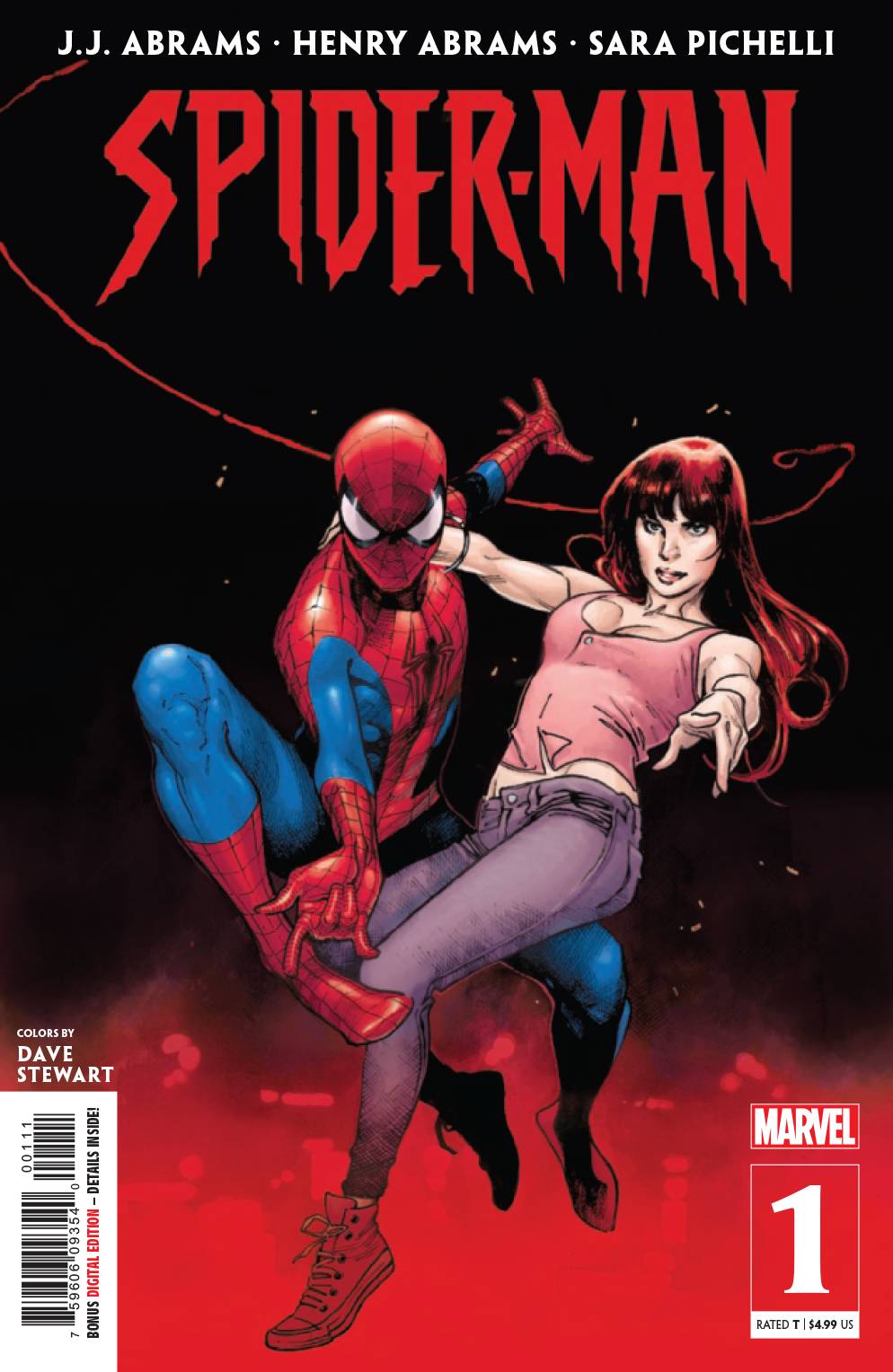 Spider-Man #1 (2019)