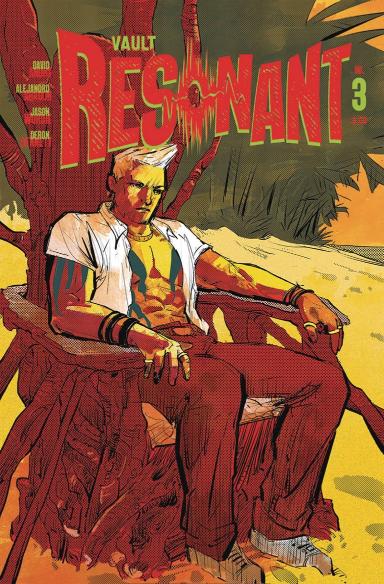 Resonant #3 (2019)