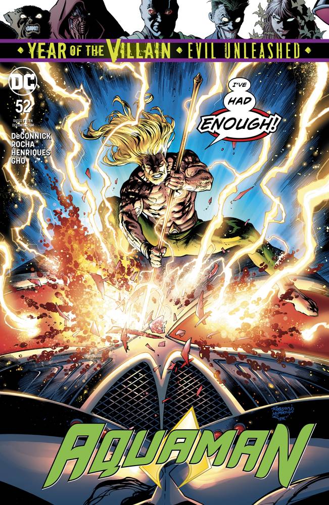 Aquaman #52 (2019)