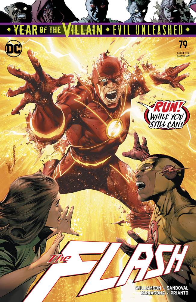 The Flash #79 (2019)