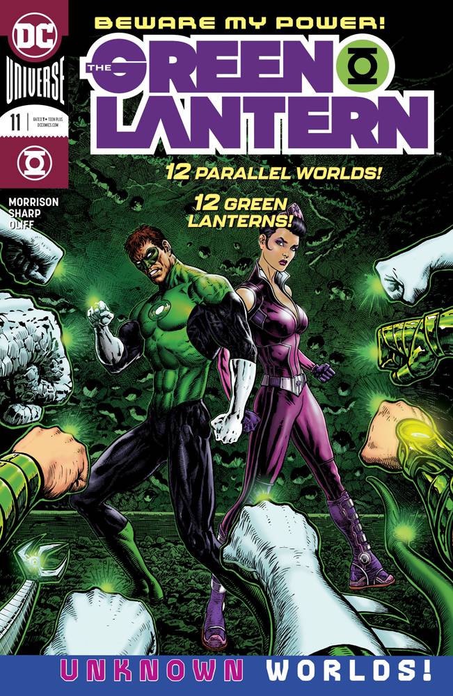 Green Lantern #11 (2019)