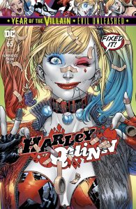 Harley Quinn #65 (2019)