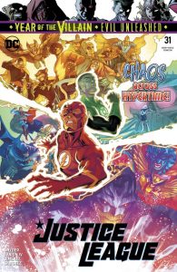 Justice League #31 (2019)