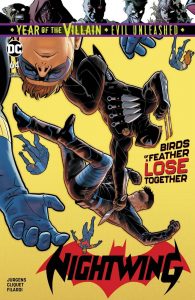 Nightwing #64 (2019)