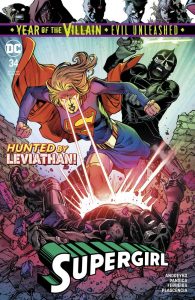 Supergirl #34 (2019)