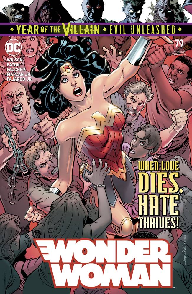 Wonder Woman #79 (2019)