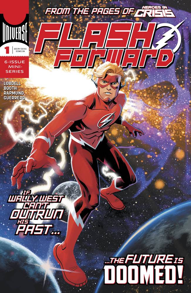 Flash Forward #1 (2019)