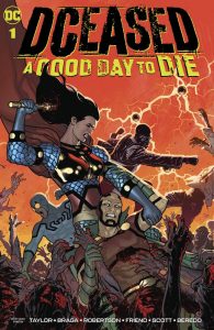 DCeased: A Good Day To Die #1 (2019)