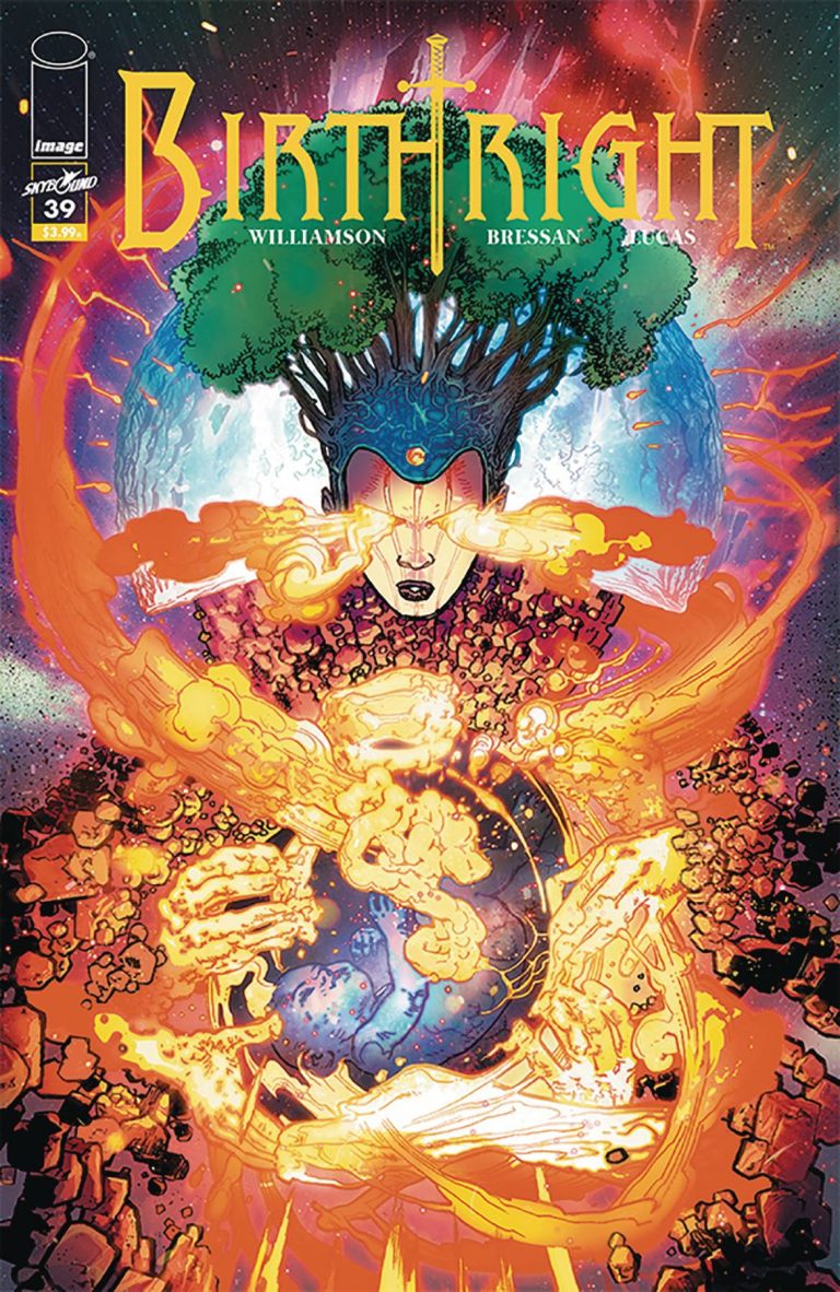 Birthright #39 (2019)