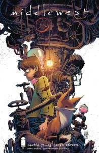 Middlewest #11 (2019)