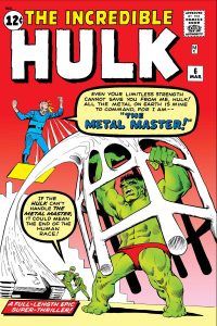 True Believers: Hulk - The Head Of Banner #1 (2019)