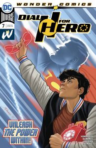Dial H For Hero #7 (2019)
