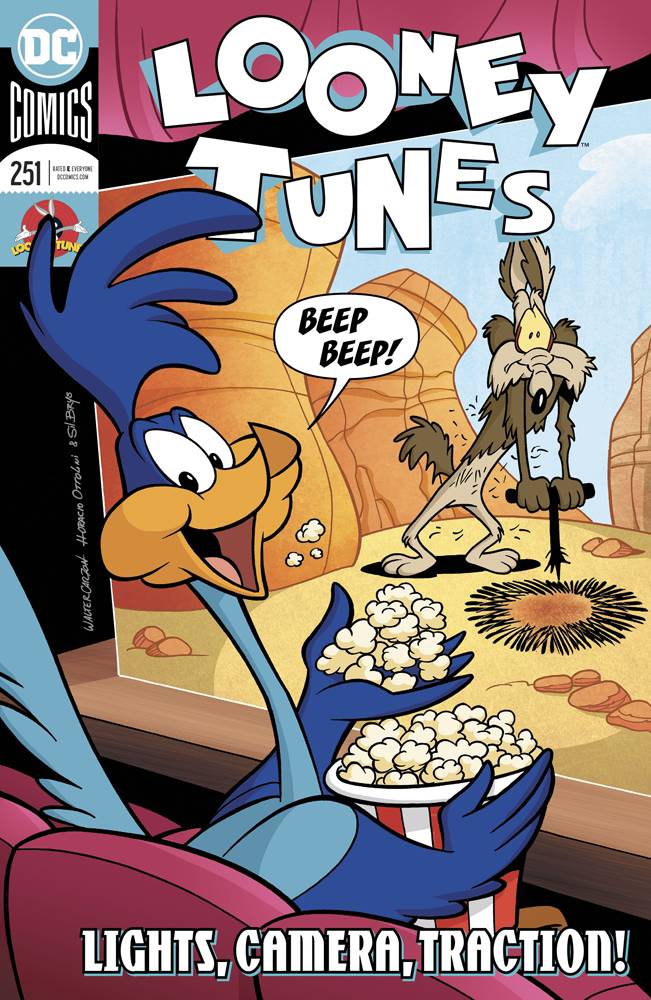 Looney Tunes #251 (2019)