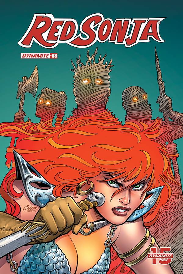 Red Sonja #8 (2019)