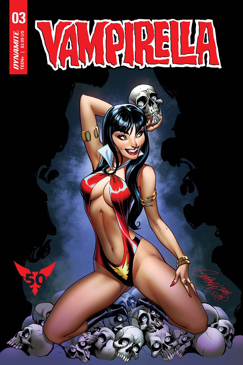 Vampirella #3 (2019)