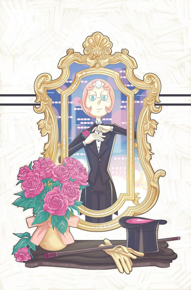 Steven Universe Ongoing #9 (2017)