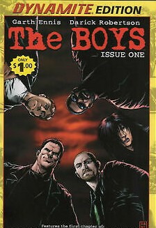 The Boys #1 (2009)