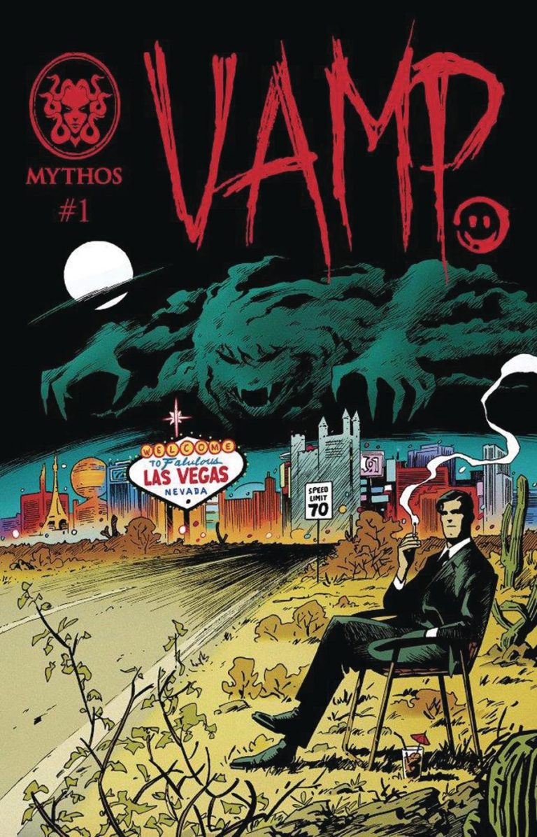 Vamp #1 (2019)