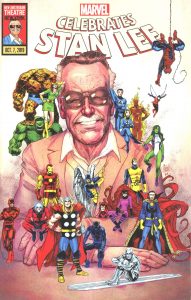 Marvel Celebrates Stan Lee #1 (2019)