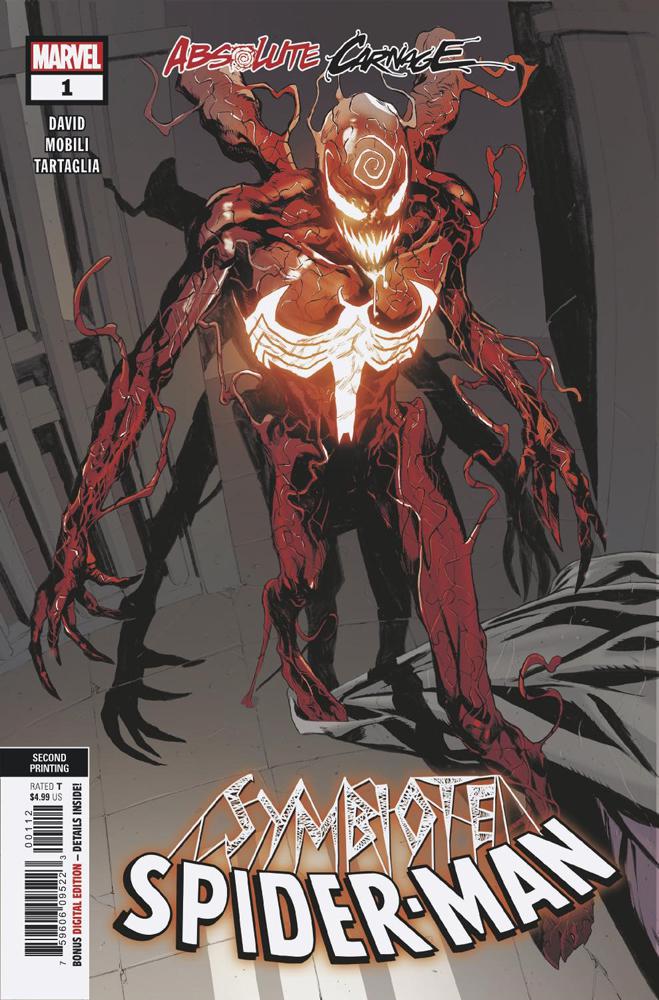 spider man absolute carnage