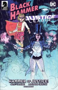 Black Hammer Justice League #4 (2019)