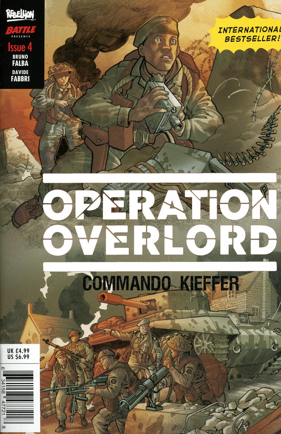 Operation Overlord #4 (2019)