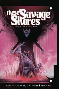 These Savage Shores #5 (2019)