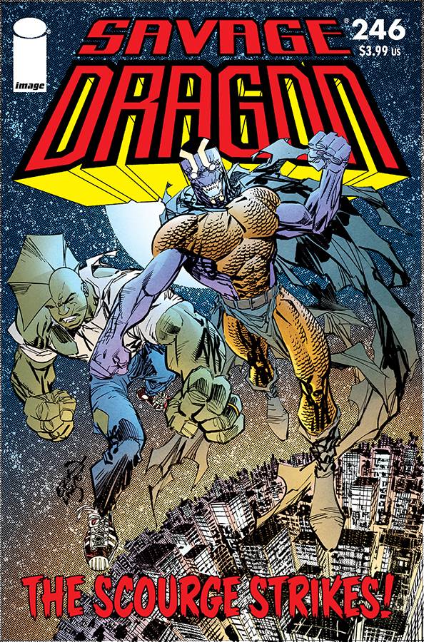 Savage Dragon #246 (2019)