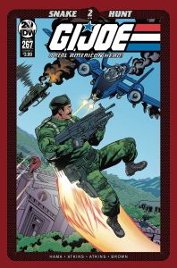 G.I. Joe: A Real American Hero #267 (2019)
