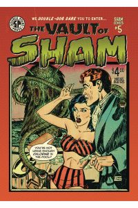 Sham Comics #5 (2019)
