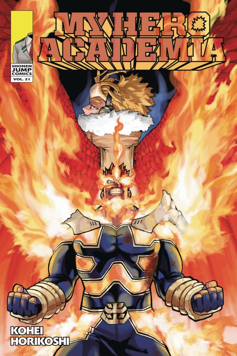 My Hero Academia #21 (2019)