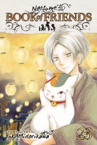 Natsume's Book of Friends #23 (2019)