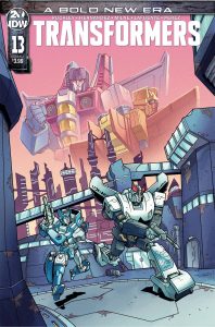Transformers #13 (2019)