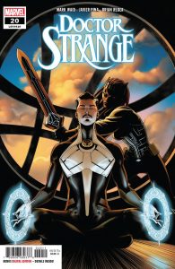 Doctor Strange #20 (2019)