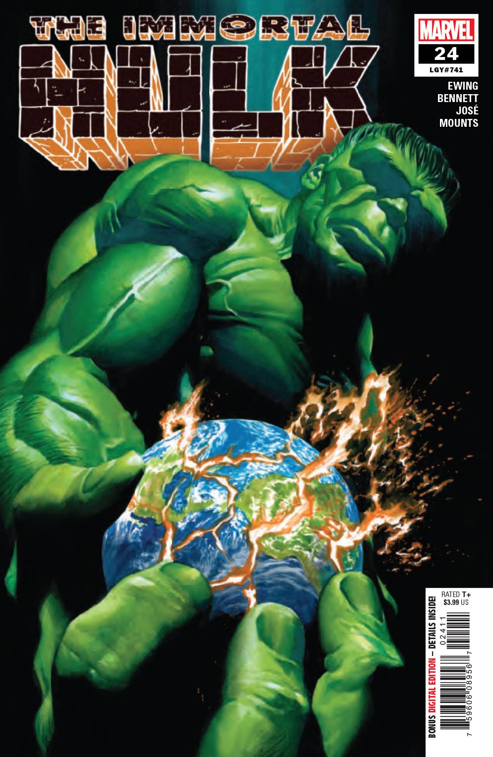 Immortal Hulk #24 (2019)