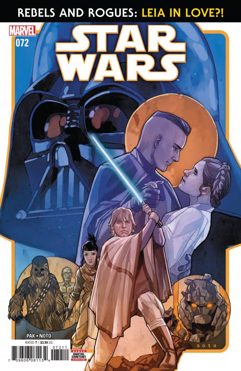Star Wars #72 (2019)