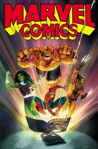Marvel Comics #1001 (2019)