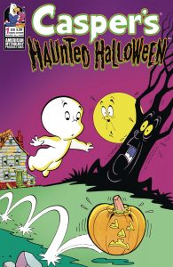 Casper's Haunted Halloween #1 (2019)