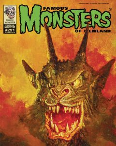 Famous Monsters of Filmland #291 (2019)