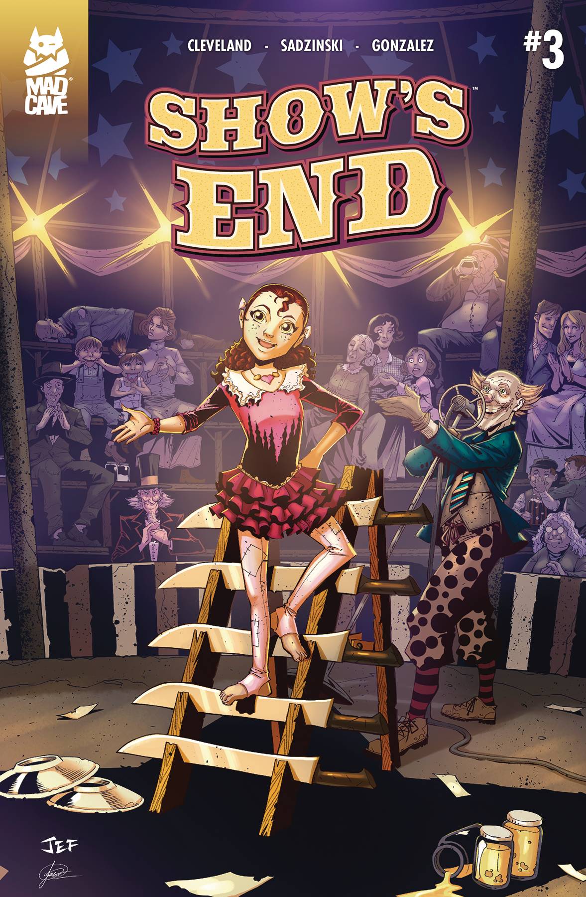 Show's End #3 (2019)