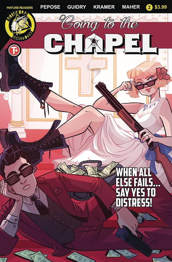 Going To The Chapel #2 (2019)