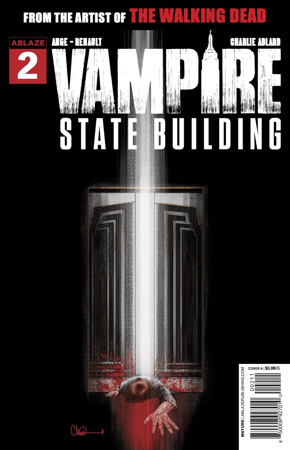 Vampire State Building #2 (2019)