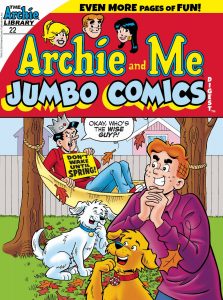 Archie and Me Comics Digest #22 (2019)