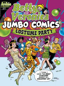 Betty and Veronica Jumbo Comics Digest #277 (2019)