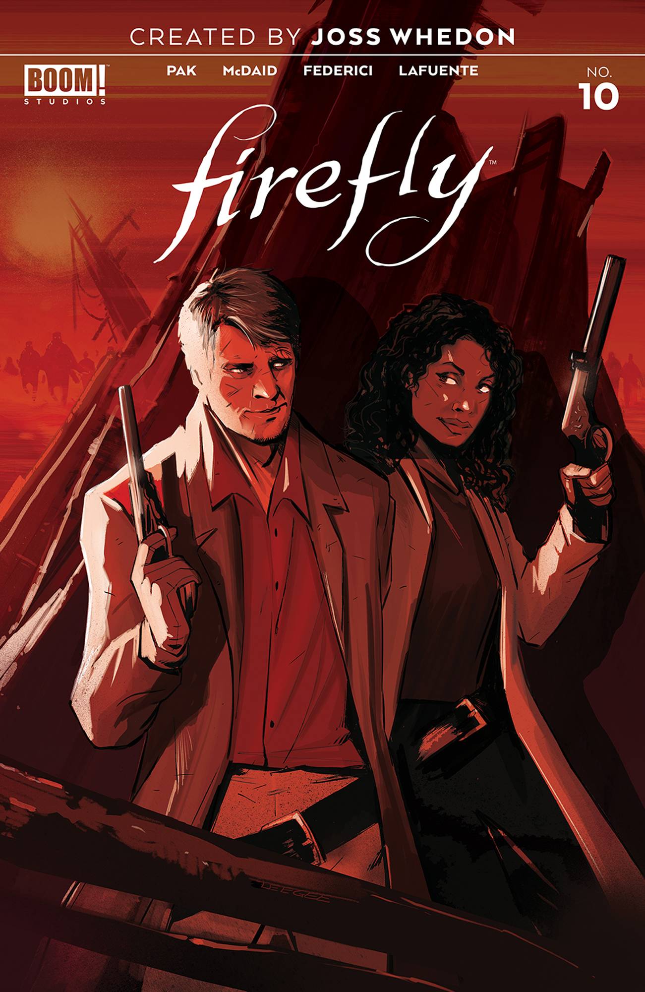 Firefly #10 (2019)